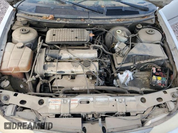 1998 Mercury Mystique GS с VIN 1MEFM6530WK662855, выставлен на аукционе Copart как лот 62407575 с пробегом 135 987 миль миль и Чистый • Clean title. История ставок и продаж доступна на DreamBid. Изображение 11.
