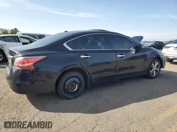 2015 Nissan Altima 2.5 z VIN 1N4AL3AP5FN888321, wystawiony jako Copart lot #51566165 z przebiegiem 117 805 mil mil oraz Czysty tytuł • Clean title. Historia ofert i sprzedaży dostępna na DreamBid. Obrazek 3.