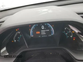 2020 Honda Civic Sedan LX with VIN 2HGFC2F63LH557530, listed as a Copart auction lot 46026685 with 47,272 mi miles and Salvage Title. Bid and sale history available at carsss.com. Image 9.