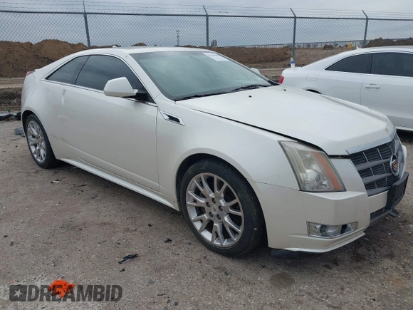 2011 Cadillac CTS Premium z VIN 1G6DP1ED0B0127240, wystawiony jako IAAI lot #41630608 z przebiegiem 118 417 mil mil oraz . Historia ofert i sprzedaży dostępna na DreamBid. Obrazek 6.