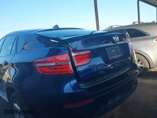 2013 BMW X6 xDrive50i with VIN 5UXFG8C51DL591955, listed as a IAAI auction lot 41392374 with 112,899 mi miles. Bid and sale history available at carsss.com. Image 6.