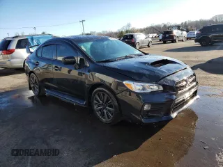 2018 Subaru WRX z VIN JF1VA1A64J9832987, wystawiony jako Copart lot #50755475 z przebiegiem 116 046 mil mil oraz Szkoda całkowita • Salvage title. Historia ofert i sprzedaży dostępna na DreamBid. Obrazek 4.