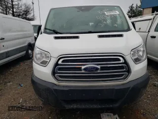 2019 Ford Transit Passenger XL with VIN 1FBZX2ZM1KKB54488, listed as a Copart auction lot 85083534 with 108,545 mi miles and Clean Title. Bid and sale history available at DreamBid. Image 5.