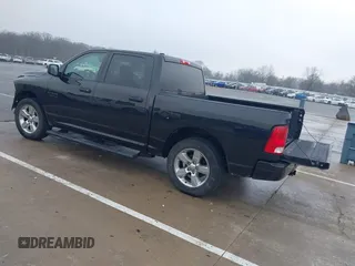 2017 Ram 1500 Express with VIN 1C6RR7KG3HS813355, listed as a IAAI auction lot 41677868 with 79,672 mi miles and . Bid and sale history available at DreamBid. Image 3.