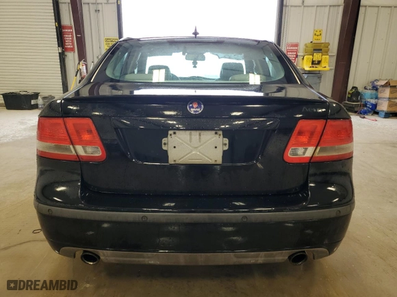 2006 Saab 9-3 Aero with VIN YS3FH41UX61013491, listed as a Copart auction lot 42999335 with 82,964 mi miles and Clean Title. Bid and sale history available at carsss.com. Image 6.