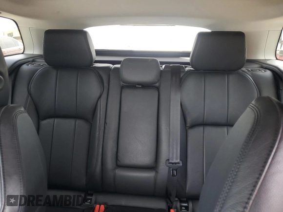 2018 Land Rover Range Rover Evoque SE with VIN SALVP2RX1JH304995, listed as a Copart auction lot 56600875 with 52,001 mi miles and Salvage title. Bid and sale history available at DreamBid. Image 10.