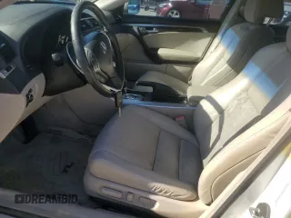 2008 Acura TL with VIN 19UUA66258A002263, listed as a Copart auction lot 53492635 with 100,815 mi miles and Salvage Title. Bid and sale history available at carsss.com. Image 7.