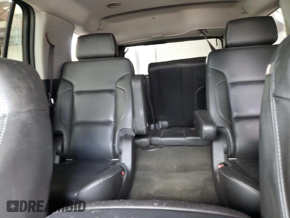 2015 GMC Yukon SLT with VIN 1GKS2BKC5FR615853, listed as a Copart auction lot 56153235 with 200,023 mi miles and Clean Title. Bid and sale history available at DreamBid. Image 10.