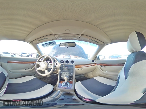 2008 Audi A4 2.0T с VIN WAUAF48H08K014823, выставлен на аукционе Copart как лот 43538305 с пробегом 139 181 миль миль и Списание • Salvage title. История ставок и продаж доступна на DreamBid. Изображение 13.