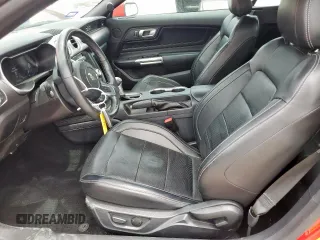 2020 Ford Mustang EcoBoost с VIN 1FATP8UH0L5145026, выставлен на аукционе Copart как лот 56634965 с пробегом 30 699 миль миль и Списание • Salvage title. История ставок и продаж доступна на DreamBid. Изображение 7.