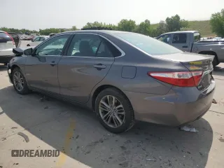 2017 Toyota Camry XLE z VIN 4T1BF1FK9HU779615, wystawiony jako Copart lot #59156995 z przebiegiem 99 756 mil mil oraz Szkoda całkowita • Salvage title. Historia ofert i sprzedaży dostępna na DreamBid. Obrazek 2.