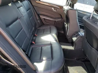2016 Mercedes-Benz E-Class E 350 Luxury with VIN WDDHF8JB7GB245513, listed as a Copart auction lot 47456945 with 239,185 mi miles and Clean Title. Bid and sale history available at carsss.com. Image 10.