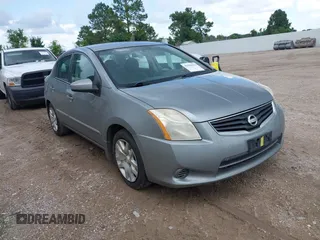 2010 Nissan Sentra SR with VIN 3N1AB6AP5AL645702, listed as a IAAI auction lot 42501921 with 187,668 mi miles and . Bid and sale history available at DreamBid. Image 1.