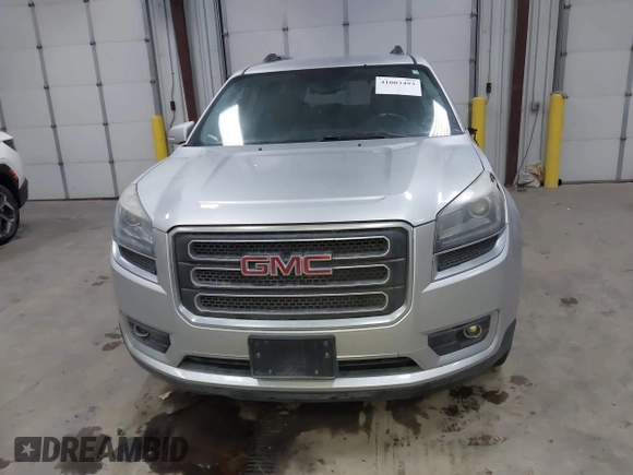 2013 GMC Acadia SLT with VIN 1GKKVRKD0DJ183547, listed as a IAAI auction lot 41003493 with 146,069 mi miles. Bid and sale history available at carsss.com. Image 12.