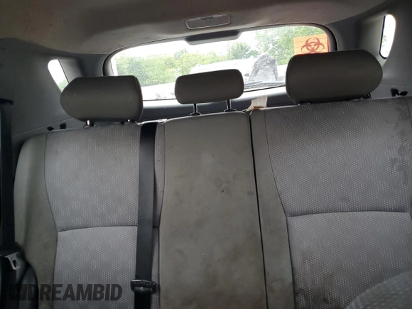 2010 Toyota Matrix S with VIN 2T1LE4EE5AC015093, listed as a Copart auction lot 57902535 with 131,300 mi miles and Salvage title. Bid and sale history available at DreamBid. Image 10.