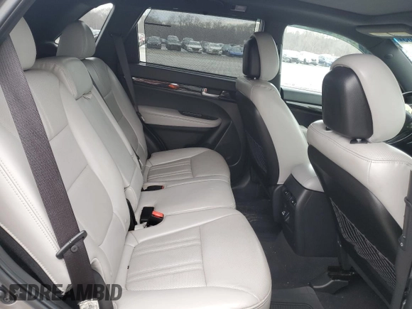2014 Kia Sorento SX Limited with VIN 5XYKW4A76EG533997, listed as a Copart auction lot 41423185 with 159,319 mi miles and Salvage Title. Bid and sale history available at carsss.com. Image 11.