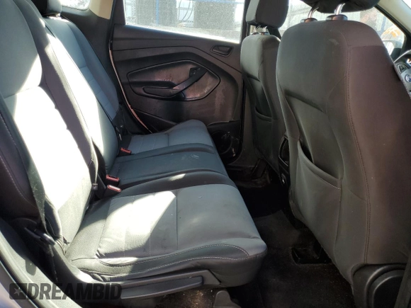 2017 Ford Escape S with VIN 1FMCU0F75HUE68229, listed as a Copart auction lot 48549335 with 143,244 mi miles and Non repairable. Bid and sale history available at DreamBid. Image 11.