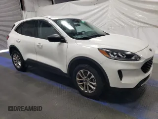 2022 Ford Escape SE with VIN 1FMCU9G68NUA60720, listed as a Copart auction lot 45965875 with 154,361 mi miles and Clean Title. Bid and sale history available at DreamBid. Image 4.
