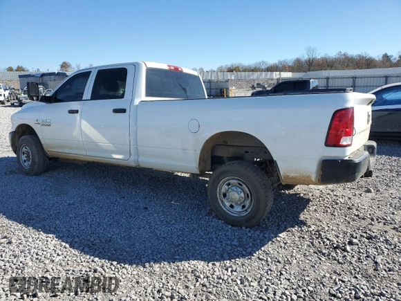2014 Ram 2500 Tradesman with VIN 3C6UR5HL8EG118617, listed as a Copart auction lot 83359084 with 242,555 mi miles and Salvage Title. Bid and sale history available at carsss.com. Image 2.