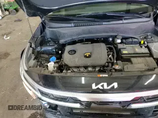 2024 Kia Seltos S z VIN KNDEUCAA8R7611210, wystawiony jako Copart lot #80301045 z przebiegiem 23 988 mil mil oraz Szkoda całkowita • Salvage title. Historia ofert i sprzedaży dostępna na DreamBid. Obrazek 14.