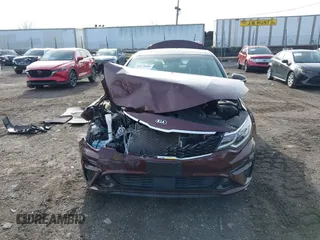 2019 Kia Optima EX with VIN 5XXGU4L11KG313557, listed as a IAAI auction lot 40973008 with 66,269 mi miles. Bid and sale history available at carsss.com. Image 12.