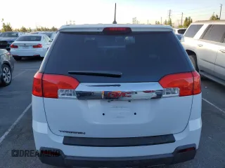 2013 GMC Terrain SLE z VIN 2GKALMEK8D6253842, wystawiony jako Copart lot #78700484 z przebiegiem 173 272 mil mil oraz Szkoda całkowita • Salvage title. Historia ofert i sprzedaży dostępna na DreamBid. Obrazek 6.