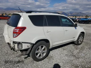 2010 Toyota RAV4 Limited with VIN 2T3YK4DV9AW006208, listed as a Copart auction lot 47644785 with 179,435 mi miles and Salvage title. Bid and sale history available at DreamBid. Image 3.