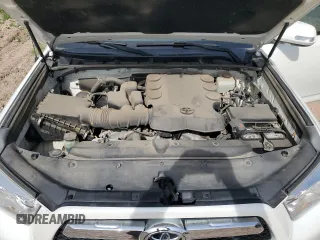 2011 Toyota 4Runner Trail with VIN JTEBU5JR4B5036721, listed as a Copart auction lot 55659585 with 155,804 mi miles and Clean title. Bid and sale history available at DreamBid. Image 12.