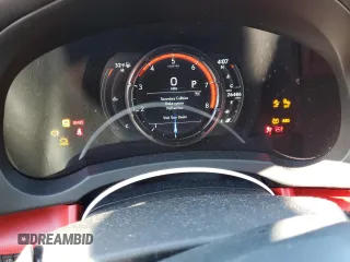 2023 Lexus IS 500 F Sport Performance z VIN JTHAP1D28P5003175, wystawiony jako Copart lot #46109995 z przebiegiem 26 486 mil mil oraz Szkoda całkowita • Salvage title. Historia ofert i sprzedaży dostępna na DreamBid. Obrazek 9.