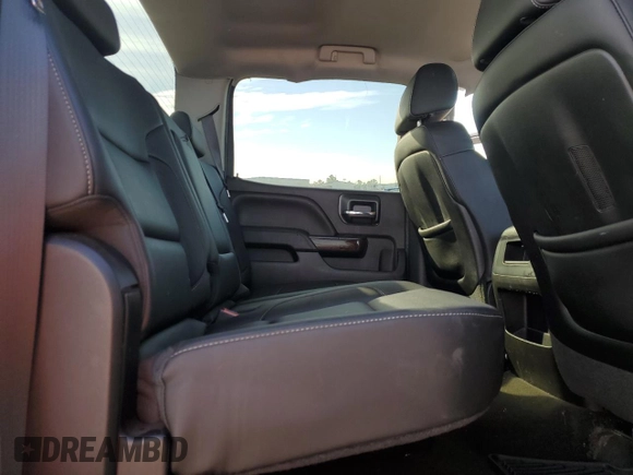 2015 GMC Sierra 1500 SLT with VIN 3GTU2VEJ2FG414590, listed as a Copart auction lot 89140905 with 88,373 mi miles and Salvage Title. Bid and sale history available at DreamBid. Image 10.