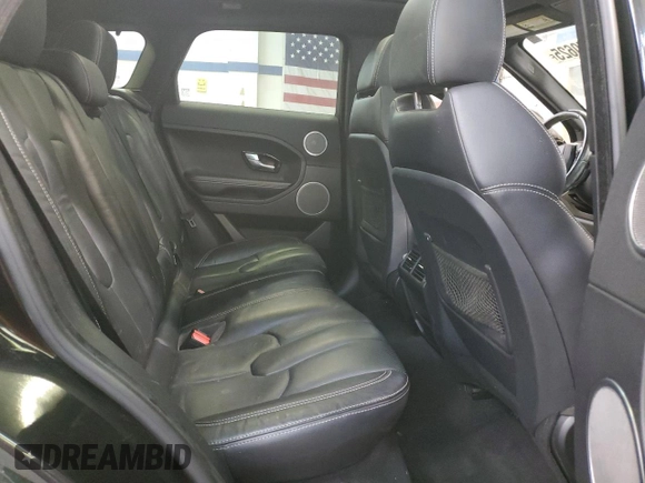 2014 Land Rover Range Rover Evoque Dynamic with VIN SALVT2BG4EH898624, listed as a Copart auction lot 43270625 with 121,262 mi miles and Salvage title. Bid and sale history available at DreamBid. Image 11.