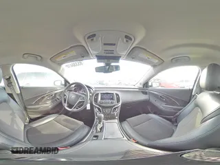 2014 Buick LaCrosse with VIN 1G4GA5G33EF110517, listed as a Copart auction lot 85330474 with 137,297 mi miles and Salvage title. Bid and sale history available at DreamBid. Image 15.