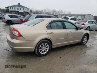 2007 Mercury Milan with VIN 3MEHM07Z57R671796, listed as a Copart auction lot 46279735 with 48,828 mi miles and Clean title. Bid and sale history available at DreamBid. Image 3.