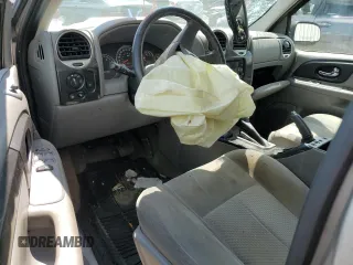2007 GMC Envoy SLT with VIN 1GKDT13SX72181610, listed as a Copart auction lot 68493434 with Not Provided miles and Salvage Title. Bid and sale history available at carsss.com. Image 8.