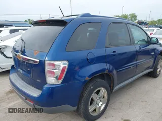 2008 Chevrolet Equinox LT z VIN 2CNDL43F186024032, wystawiony jako IAAI lot #42288970 z przebiegiem 238 187 mil mil oraz . Historia ofert i sprzedaży dostępna na DreamBid. Obrazek 4.
