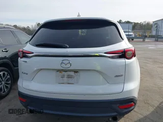 2018 Mazda CX-9 Touring with VIN JM3TCACY7J0221051, listed as a IAAI auction lot 41608576 with 156,860 mi miles. Bid and sale history available at carsss.com. Image 16.