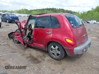2001 Chrysler PT Cruiser z VIN 3C8FY4BB71T691717, wystawiony jako IAAI lot #41887065 z przebiegiem Nie podano mil oraz . Historia ofert i sprzedaży dostępna na DreamBid. Obrazek 3.