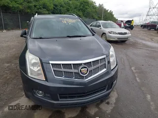 2010 Cadillac SRX Premium Collection with VIN 3GYFNFEY0AS606366, listed as a IAAI auction lot 42324952 with 187,341 mi miles and . Bid and sale history available at DreamBid. Image 6.