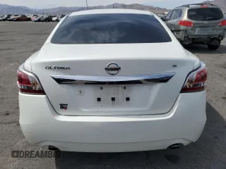 2015 Nissan Altima SL with VIN 1N4AL3AP6FN912982, listed as a Copart auction lot 58379225 with 126,882 mi miles and Salvage title. Bid and sale history available at DreamBid. Image 6.