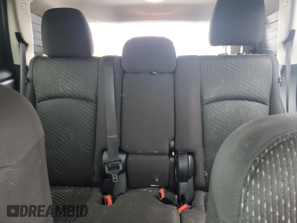 2013 Dodge Journey SXT with VIN 3C4PDDBG4DT571262, listed as a Copart auction lot 86795494 with 163,699 mi miles and Salvage title. Bid and sale history available at DreamBid. Image 10.