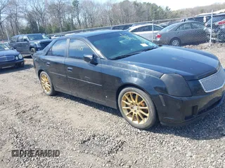 2006 Cadillac CTS z VIN 1G6DP577760185740, wystawiony jako IAAI lot #42079935 z przebiegiem Nie podano mil oraz . Historia ofert i sprzedaży dostępna na DreamBid. Obrazek 1.