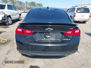 2020 Chevrolet Malibu RS with VIN 1G1ZG5ST3LF133952, listed as a IAAI auction lot 41644681 with 71,217 mi miles and . Bid and sale history available at DreamBid. Image 16.