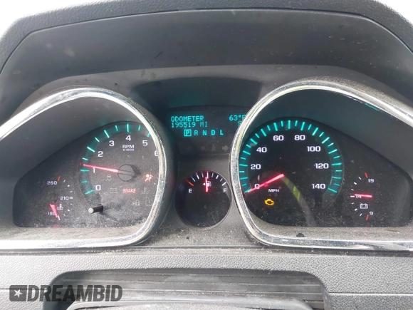 2011 Chevrolet Traverse 1LT with VIN 1GNKVGEDXBJ223343, listed as a IAAI auction lot 42033068 with 195,519 mi miles and . Bid and sale history available at DreamBid. Image 7.