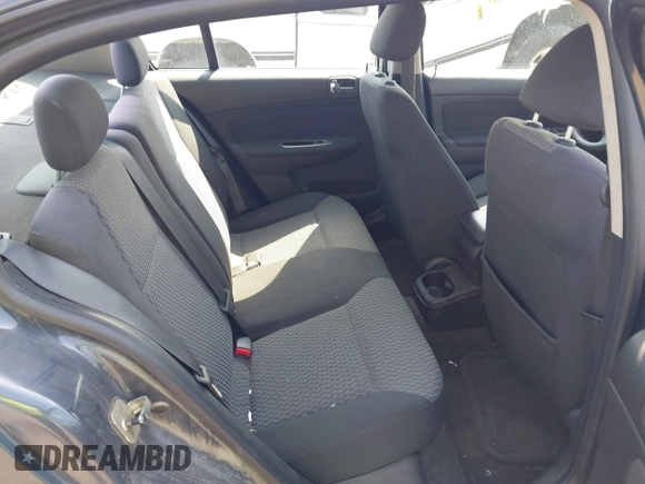 2009 Chevrolet Cobalt 1LT with VIN 1G1AT58H697141090, listed as a IAAI auction lot 41804451 with 189,877 mi miles and . Bid and sale history available at DreamBid. Image 8.