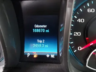 2013 Chevrolet Malibu ECO with VIN 1G11F5SR6DF162447, listed as a IAAI auction lot 41705059 with 168,670 mi miles. Bid and sale history available at carsss.com. Image 7.