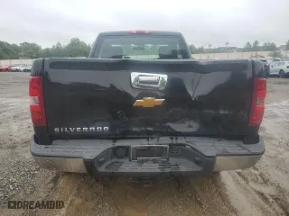 2013 Chevrolet Silverado 1500 Work Truck with VIN 1GCNKPEX1DZ376822, listed as a Copart auction lot 71161834 with 178,109 mi miles and Salvage Title. Bid and sale history available at carsss.com. Image 6.