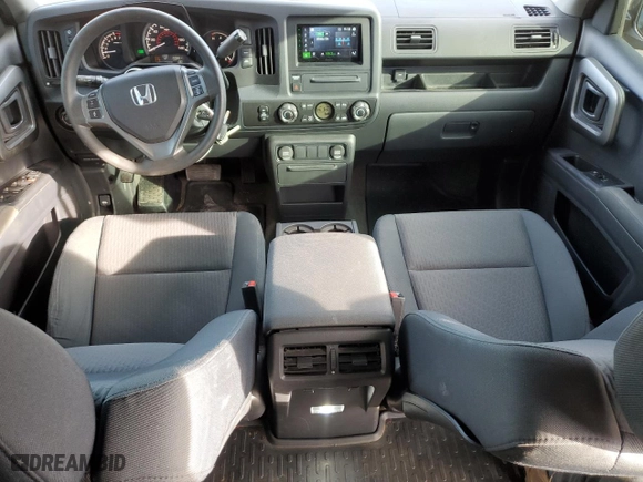 2010 Honda Ridgeline RTS with VIN 5FPYK1F47AB013335, listed as a Copart auction lot 45019354 with 145,661 mi miles and Salvage Title. Bid and sale history available at carsss.com. Image 8.