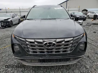 2023 Hyundai Tucson Limited with VIN 5NMJE3AE6PH285024, listed as a Copart auction lot 46081825 with Not Provided miles and Salvage Title. Bid and sale history available at carsss.com. Image 5.