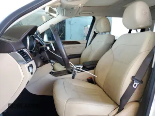 2019 Mercedes-Benz GLS 450 with VIN 4JGDF6EE3KB223904, listed as a Copart auction lot 50799334 with 26,338 mi miles and Salvage Title. Bid and sale history available at DreamBid. Image 7.