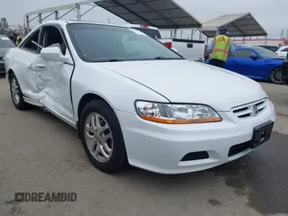2001 Honda Accord EX с VIN 1HGCG22531A001783, выставлен на аукционе IAAI как лот 42169335 с пробегом 175 975 миль миль и . История ставок и продаж доступна на DreamBid. Изображение 1.